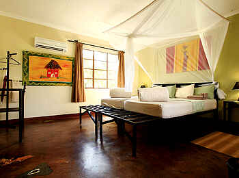 Etosha Safari Camp: Doppelzimmer