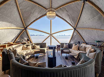 Explorer Camp: Lounge