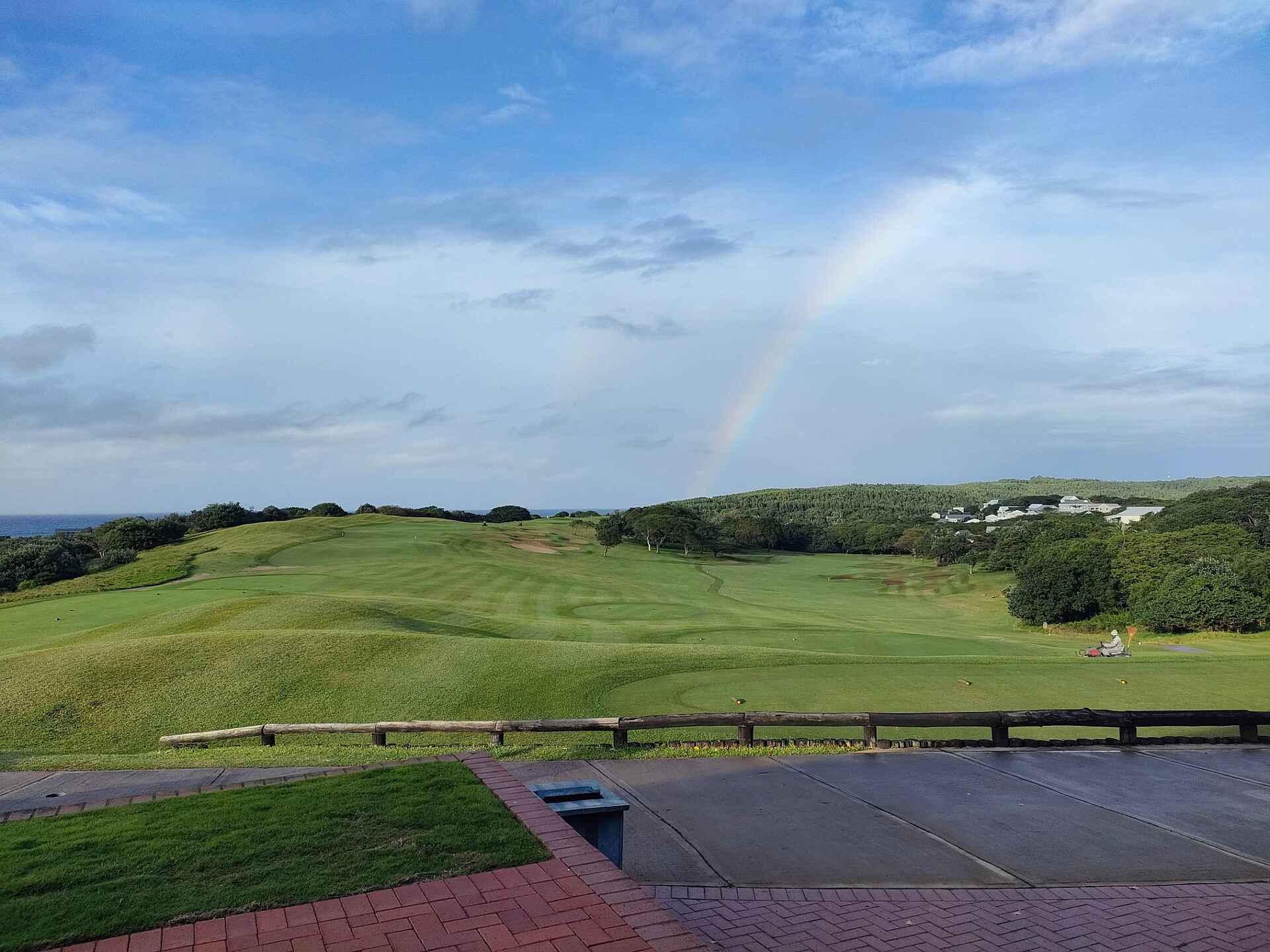 Prince´s Grant: Golf Course 13