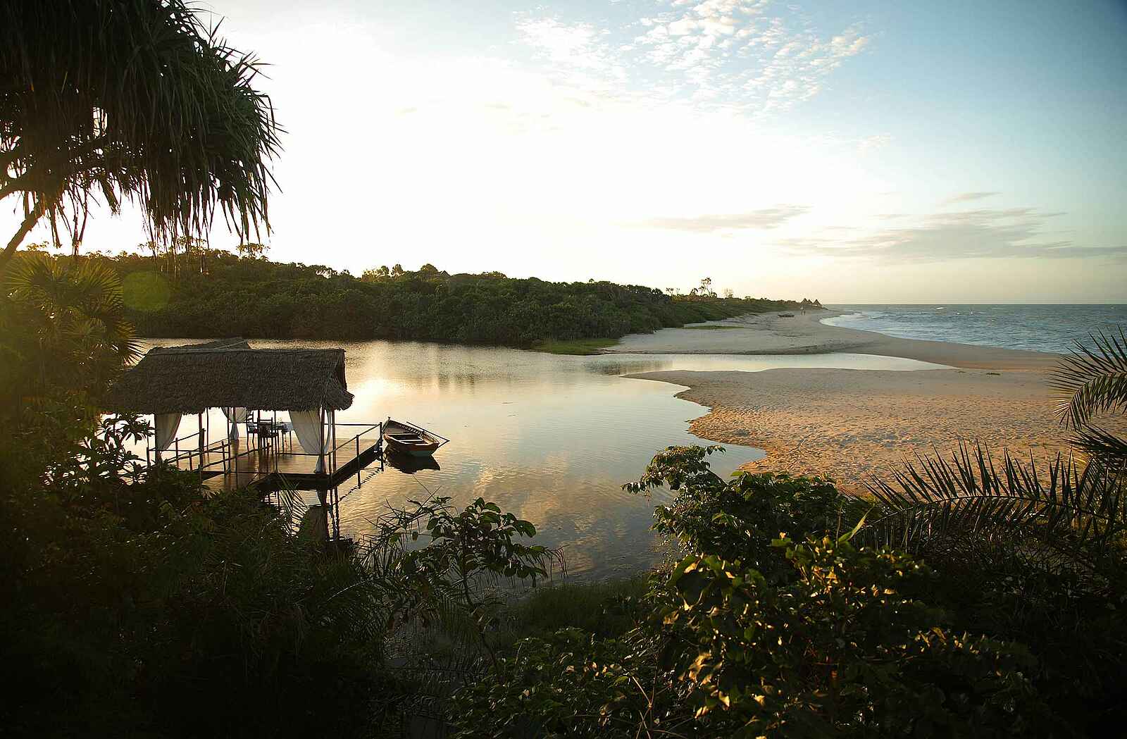 Ras Kutani: Sonnenuntergang Ras Kutani: Sonnenuntergang