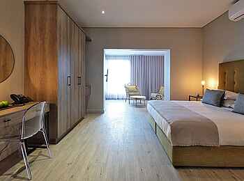 Tree House Boutique Hotel: Secret Garden Suite Tree House Boutique Hotel: Secret Garden Suite