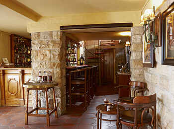 Ellerman House: Bar Ellerman House: Bar