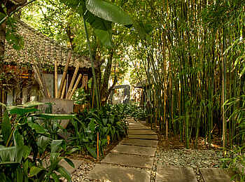 Fairlawns Boutique Hotel & Spa: Im Garten