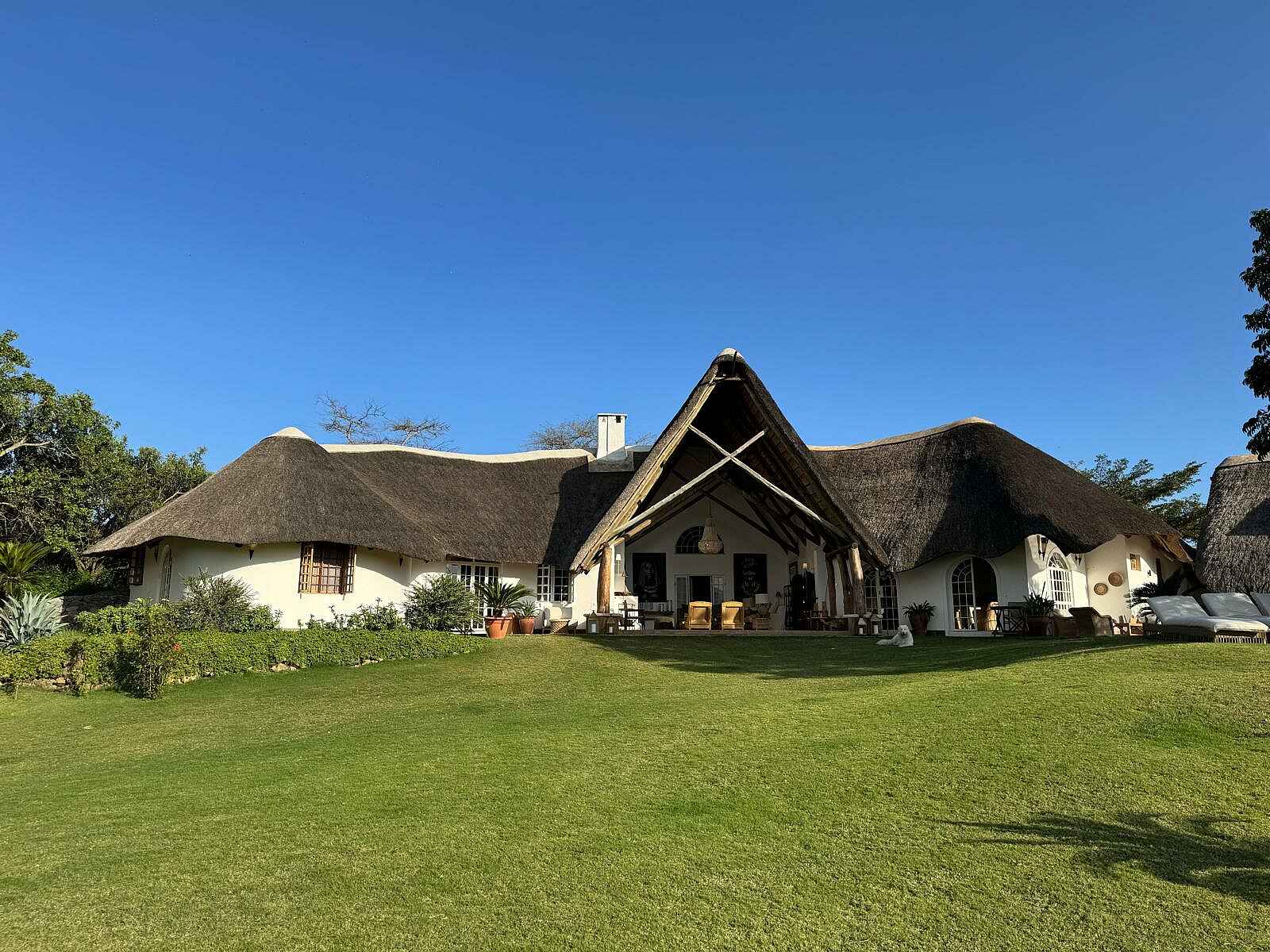 Laba Mama Simba: Der Zentralbereich Laba Mama Simba: Der Zentralbereich