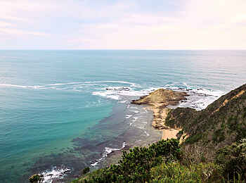 Simbavati Fynbos on Sea Lodge: Ausblick Simbavati Fynbos on Sea Lodge: Ausblick