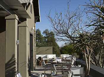 The Olive Exclusive: Außenansicht - Sonnendeck