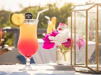 Zanzibar White Sand Luxury Villas: Drink Zanzibar White Sand Luxury Villas: Drink