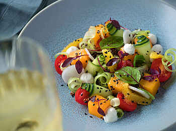 Kirkman's Kamp Lodge: Salat