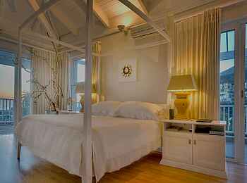 Sea Five Boutique Hotel: Schlafzimmer Sea Five Boutique Hotel: Schlafzimmer