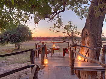 Time + Tide Nsolo: Das Viewing Deck