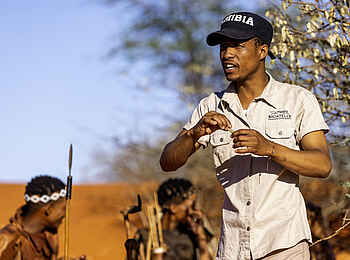 Bagatelle Kalahari Game Ranch: Guide