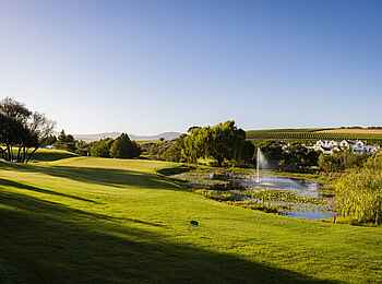 De Zalze Golf Club: Golf Course 06