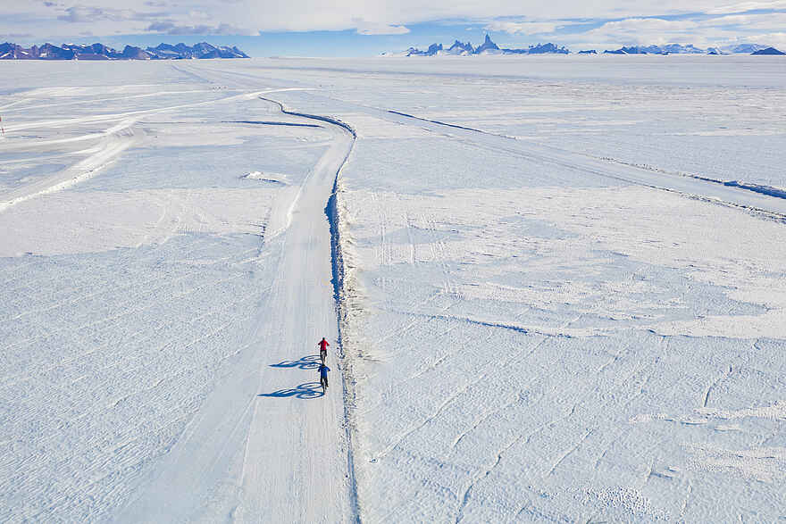 Echo Camp: Langlaufen Echo Camp: Langlaufen