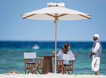 Laba Fanjove Island: Ausflug zu einer Sandbank Laba Fanjove Island: Ausflug zu einer Sandbank