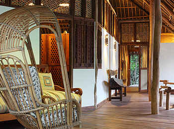 Vamizi Island: Tartaruga Gang