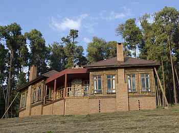 Chelinda Lodge: Familienchalet