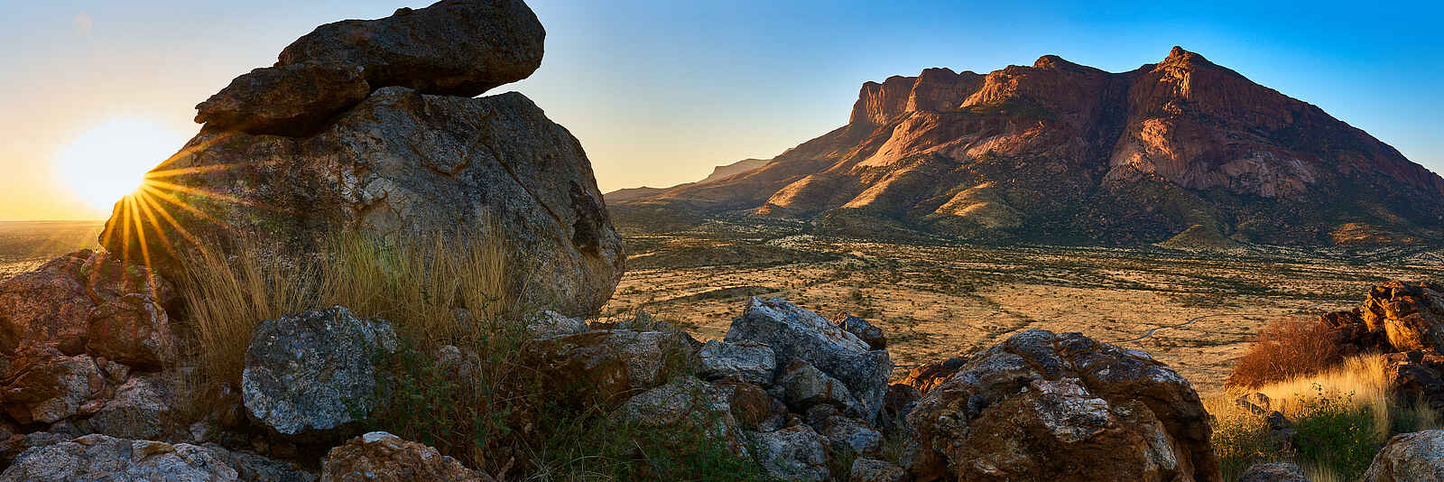 Hohenstein Lodge: Abendstimmung Hohenstein Lodge: Abendstimmung