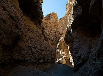 Kulala Desert Lodge: Der Sesriem Canyon