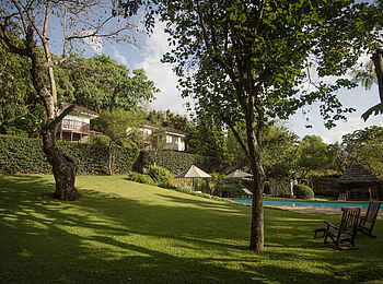 Onsea House: Guest Cottage im Garten