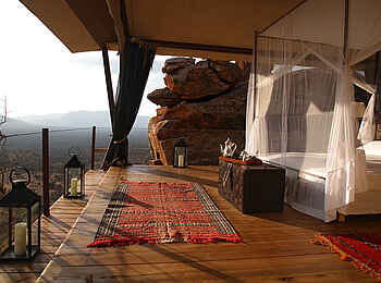 Saruni Samburu: Villa Nr. 5