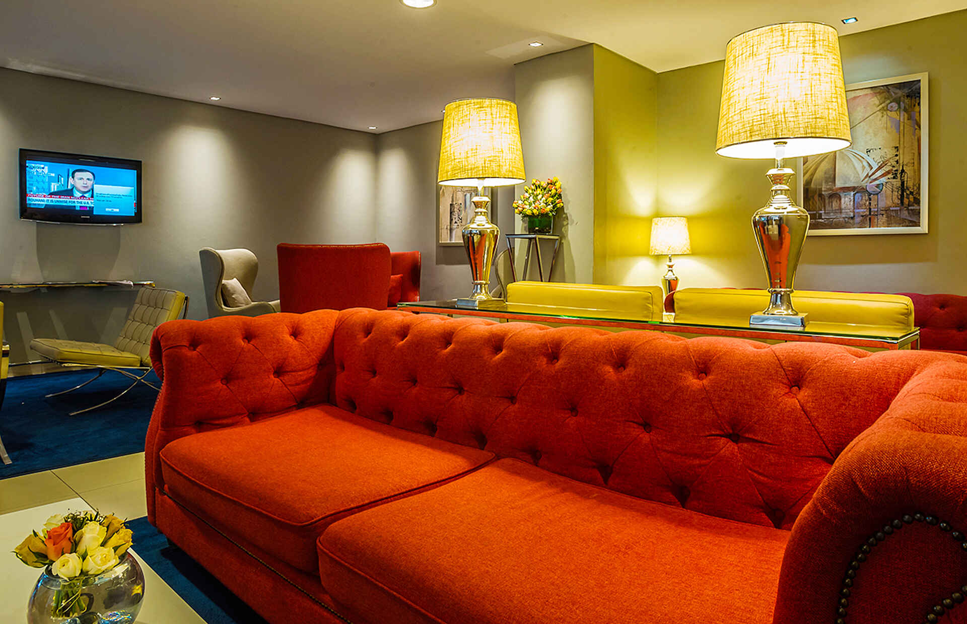 Eka Hotel, Kenia, Nairobi, Lobby, Afrikarma, Afrikarma Safaris, Afrikarma Safaris - Wildnis. Hautnah., afrikarma.de