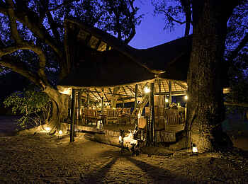 Bilimungwe Bushcamp: .