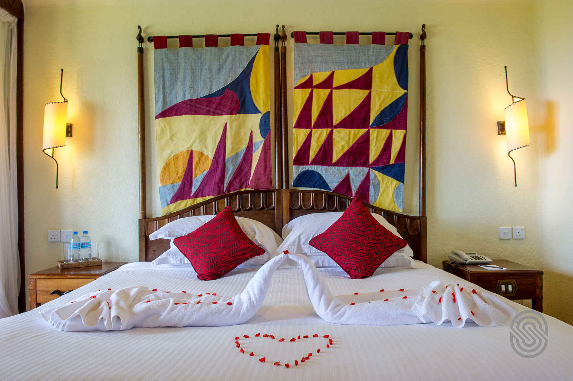 Lake Manyara Serena Lodge: Gästeunterkunft