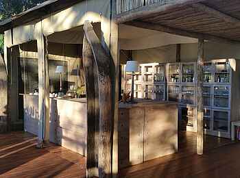 Nambwa Lodge: Bar Nambwa Lodge: Bar