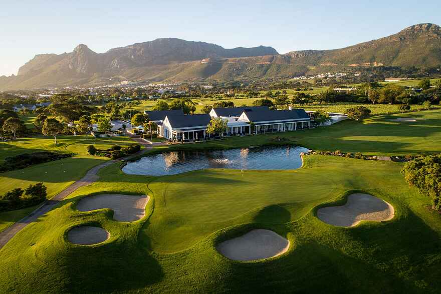 Steenberg: Golf Course 01 Steenberg: Golf Course 01