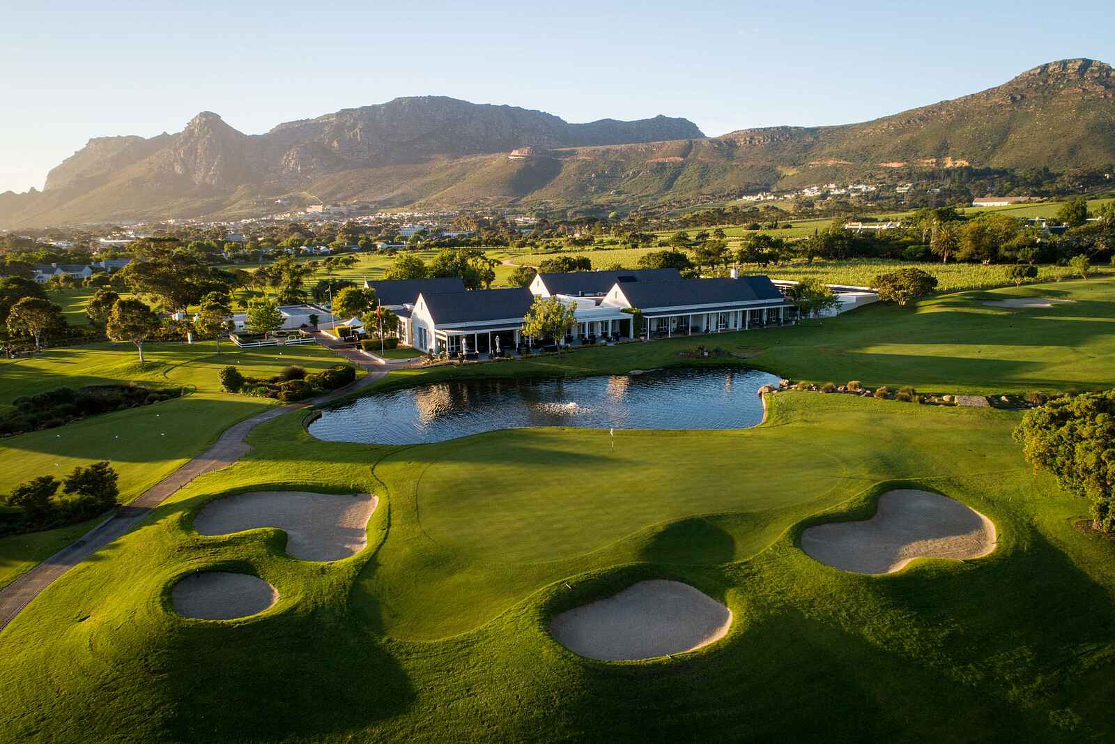 Steenberg: Golf Course 01 Steenberg: Golf Course 01