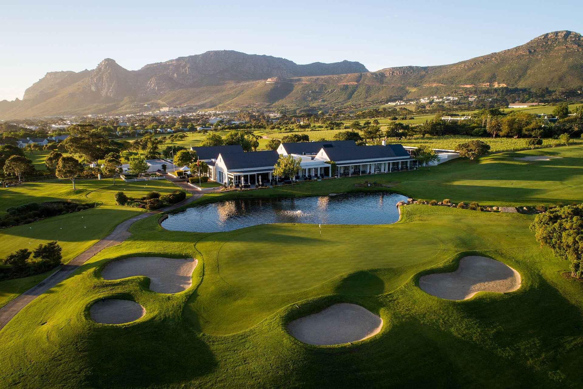Steenberg: Golf Course 01 Steenberg: Golf Course 01