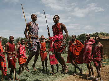 Tipilikwani Mara Camp: Tanz