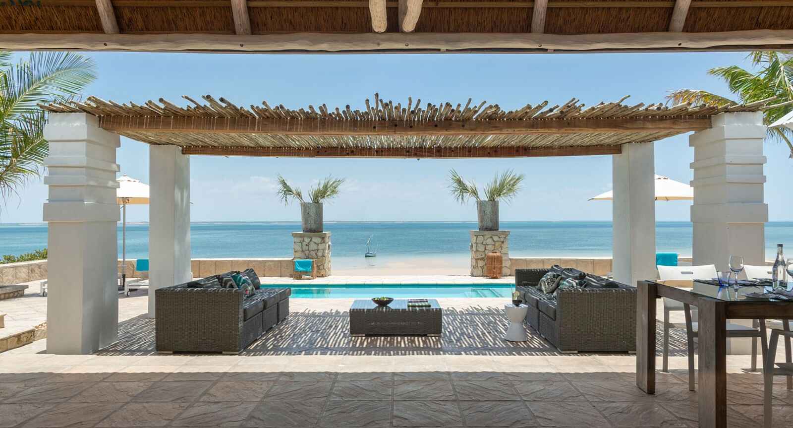 Azura Marlin Beach: Offene Gestaltung Azura Marlin Beach: Offene Gestaltung