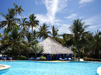 Breezes Beach Club & Spa Zanzibar: Pool
