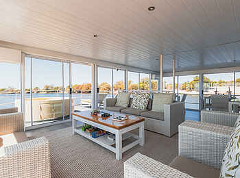 Chobe Princess: Die Lougne Chobe Princess: Die Lougne