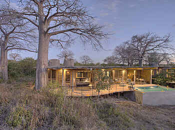 Jabali Private House: Ansicht