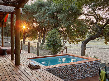 KuKaya: Der Plunge Pool KuKaya: Der Plunge Pool