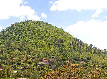 Machweo Wellness Retreat: Der Namasi Hill