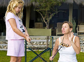 Mushara Bush Camp: Facettenreicher Urlaub