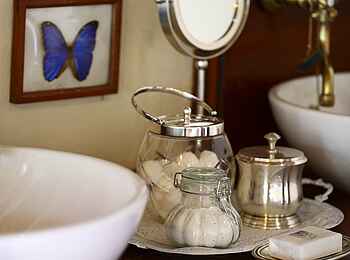 Saruni Mara Camp: Toilettenartikel