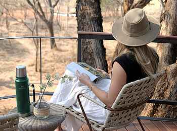 Tum Tum Treehouse Lodge: Ausblick