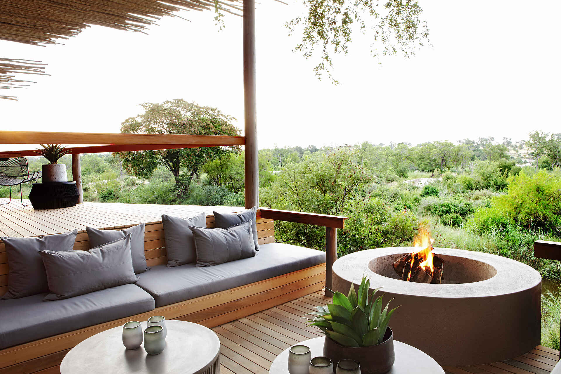 Londolozi Private Granite Suites, Luxus Safari, Sabi Sands, Zentrale Einrichtung, Afrikarma Safaris, Afrikarma Safaris - Wildnis. Hautnah., afrikarma.de