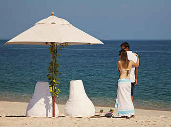 Azura Benguerra Island: Romantik pur Azura Benguerra Island: Romantik pur
