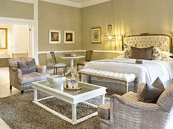 Fairlawns Boutique Hotel & Spa: Courtyard Suite