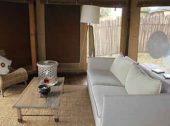 Lemala Kuria Hills: Wohnbereich