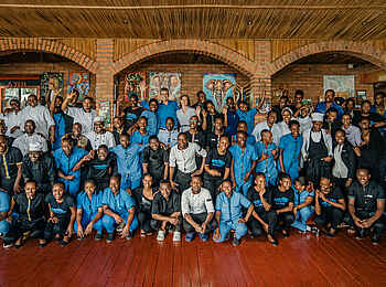 The Retreat Hotel: Der Staff The Retreat Hotel: Der Staff