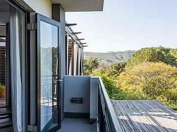 Kensington Place Boutique-Hotel: Aussicht aus einem Superior Zimmer