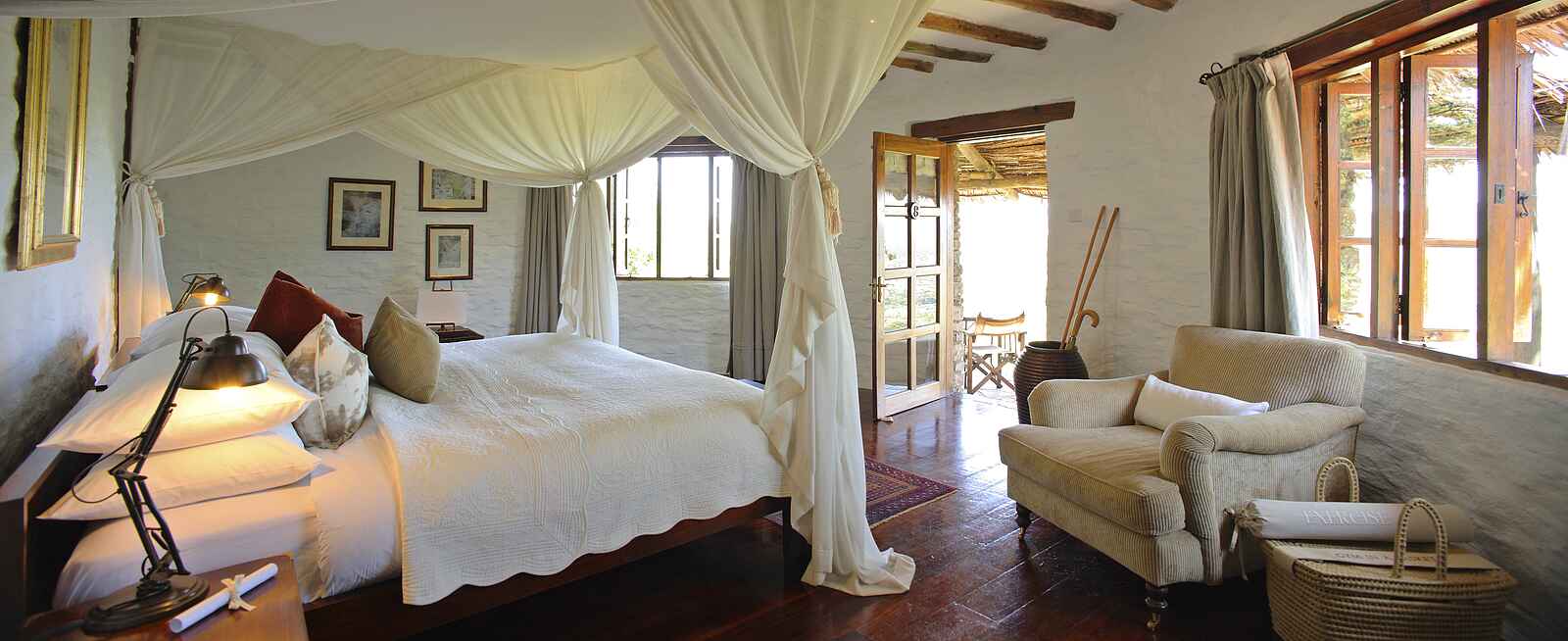 Klein's Camp: Cottage Klein's Camp: Cottage