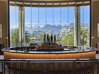 One and Only Cape Town Hotel: An der Bar One and Only Cape Town Hotel: An der Bar