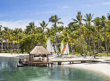 One and Only Le Saint Gerant: Das Bootshaus